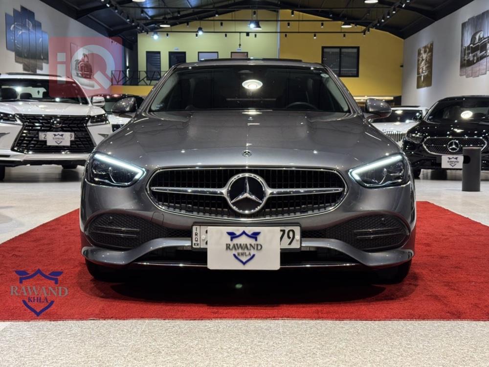 مێرسێدس بێنز C-Class